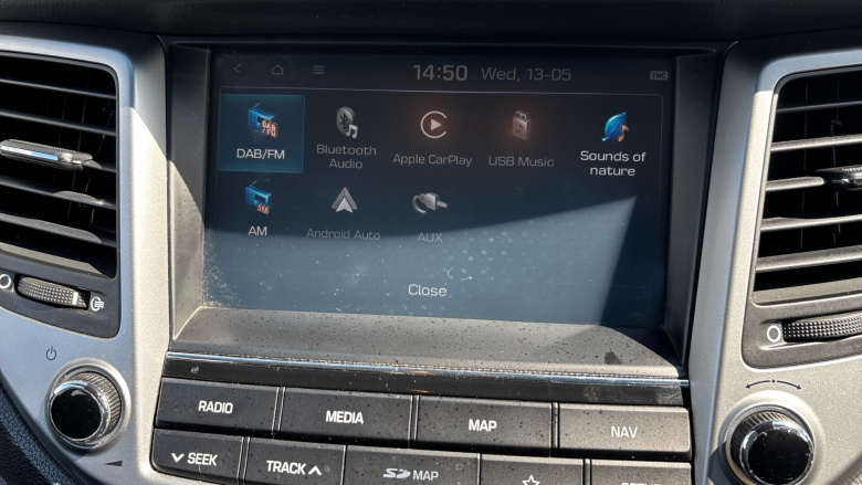 Hyundai Tucson 1.6 GDi Blue Drive SE Nav 5dr 2WD Petrol Estate